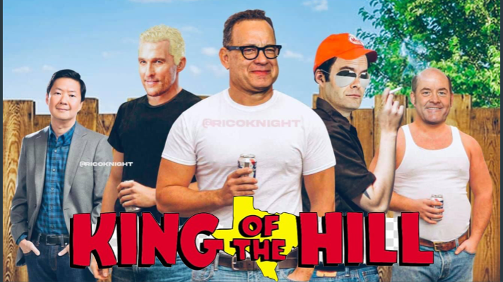 King of the Hill : Movies & TV 