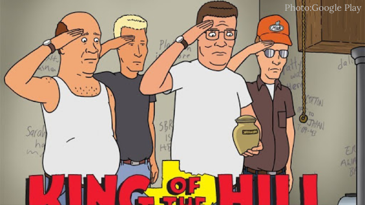King Of The Hill' reboot officially in the works
