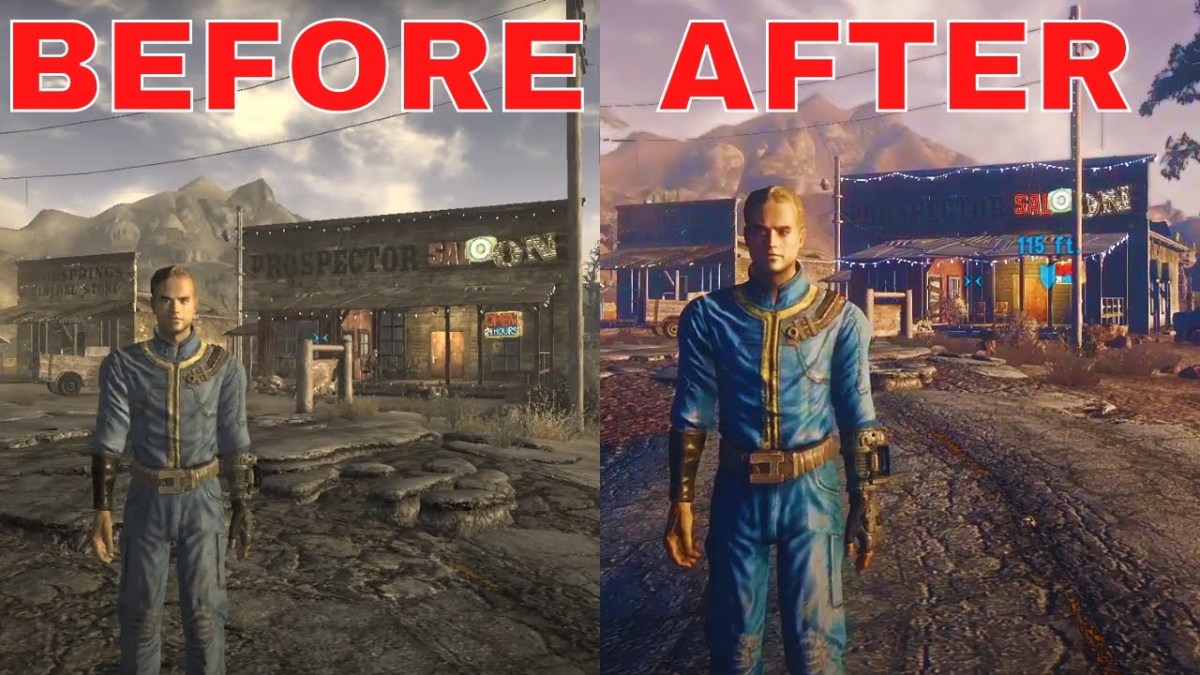 Fallout 4, Fallout 3, Fallout New Vegas: Xbox